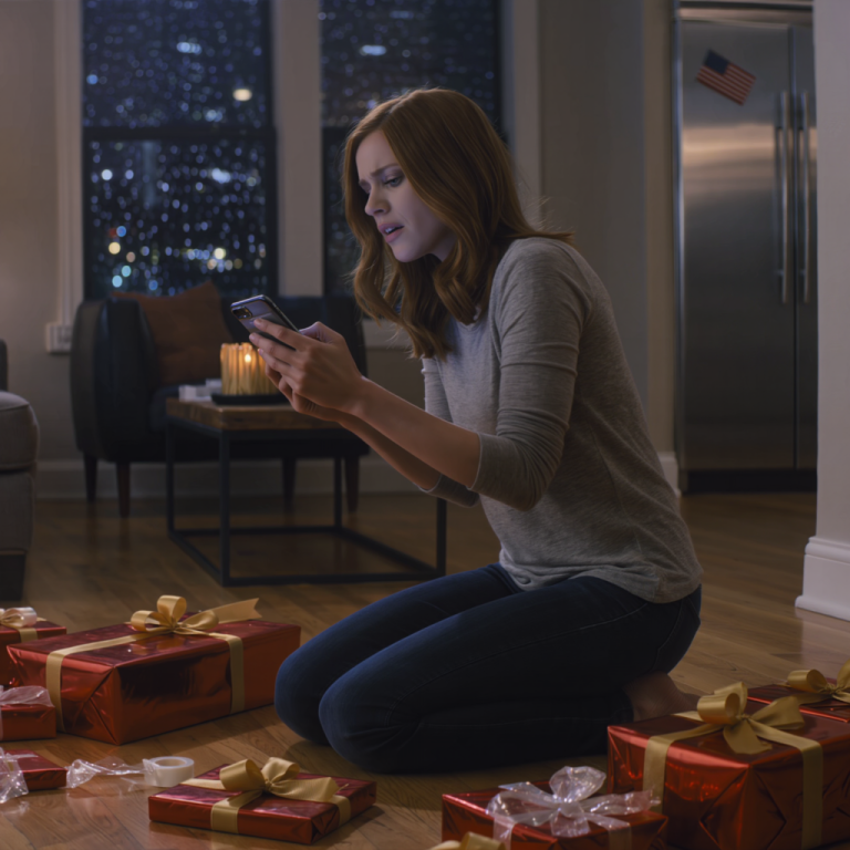 Wydałem 48 700 dolarów na wymarzone święta Bożego Narodzenia, moja siostra wysłała mi dokładnie jedną wiadomość: „Jeśli nie chcesz zaopiekować się czwórką dzieci, to nie przyjeżdżaj” – natychmiast odwołałem całe wakacje, a kilka dni później cała rodzina krzyczała, że ​​zaraz straci dom i otworzyła się przerażająca finansowa czarna dziura