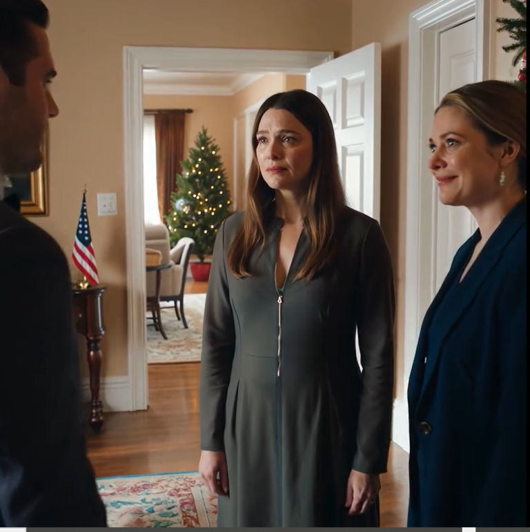 Moja teściowa na mnie naskoczyła w moim własnym holu, a Noah tylko mruknął: „Nie rób scen”; policzek mnie piekł, gdy uśmiechałam się przez łzy i myślałam: „Przekrocz tę granicę raz, Lorraine, a zabiorę wszystko, co uważasz za twoje”; tej nocy kamery widziały to wszystko...