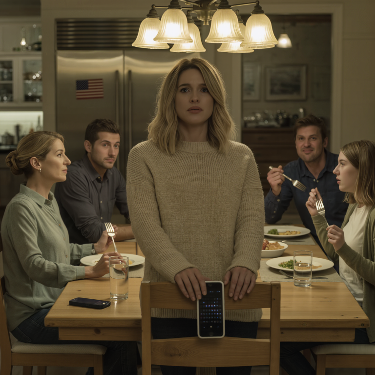 W Święto Dziękczynienia moja rodzina chciała, żebym się wyprowadził z domu i kazała mi żyć na ulicy, nie wiedząc, że potajemnie zarabiam 25 milionów dolarów rocznie. Potem zaciągnęli na moje nazwisko pożyczkę w wysokości 410 000 dolarów. Wielki błąd. Nie pozwałem ich. Sam kupiłem tę pożyczkę. Teraz wchodzę do ich domu i mówię, że jestem właścicielem…