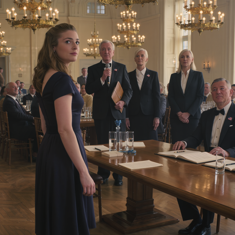 Mój ojciec podarł mój list z Harvardu. „Dziewczyny nie potrzebują dyplomów, potrzebują męża”. Nie płakałam. Zadzwoniłam do niego. Następnego dnia wycofał się z testamentu i przekazał mi zarządzanie rodziną. „Synowie muszą uczyć się szacunku”. Mężczyzna, który kiedyś twierdził, że edukacja jest bezużyteczna, nagle spakował walizki, nie mając dokąd pójść.