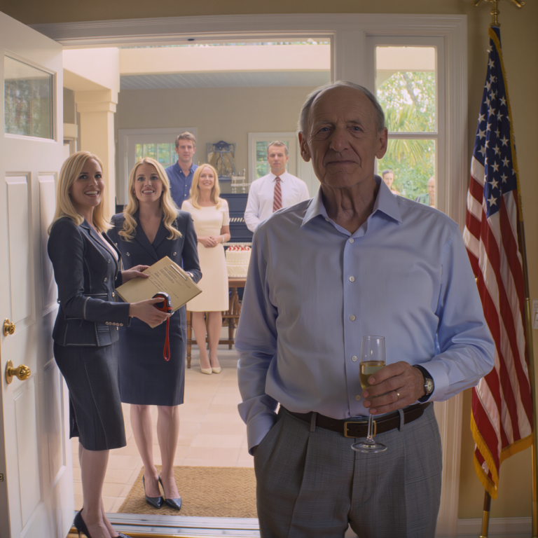 W moje urodziny żona mojego syna przyniosła mi tort z napisem: „Dla najbiedniejszych z biednych!”. Wszyscy się roześmiali, łącznie z moim synem. Wtedy wstałem, uniosłem kieliszek i powiedziałem do nich: „Dzisiaj jest wasz ostatni dzień w tym domu”. To, co wydarzyło się dziesięć minut później, pozostawiło mojego syna i jego żonę bez słowa…