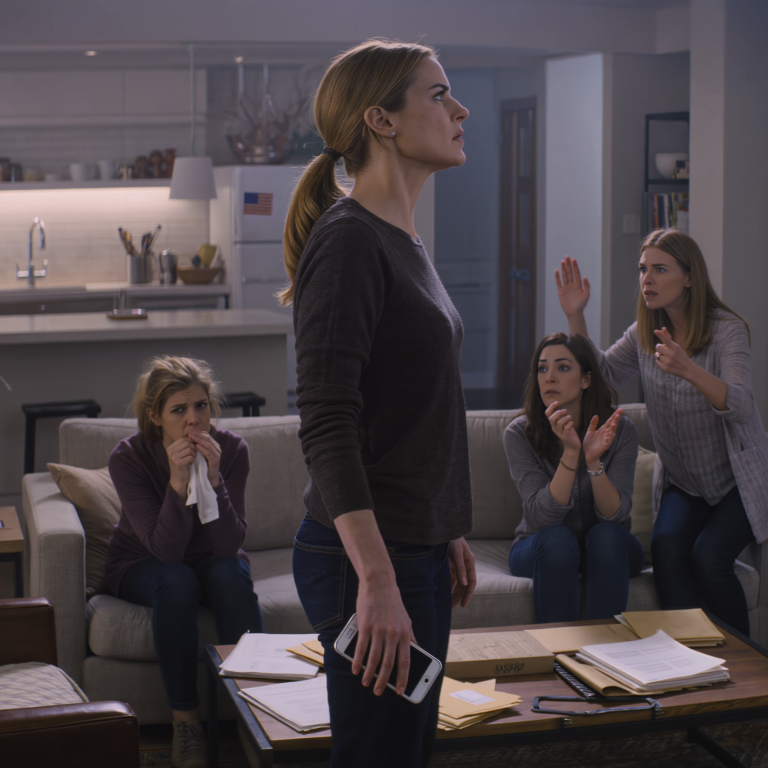 Mój były mąż, z którym byłam 10 lat temu, zadzwonił i powiedział: „Musisz zeznać, że jestem dobrą matką”.