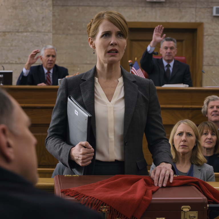 W WIEKU 5 LAT MOI RODZICE PORZUCILI MNIE PRZY ODBIORZE BAGAŻU. URATOWAŁ MNIE NIEZNAJOMY – I DOPIERO PO JEGO ŚMIERCI DOWIEDZIAŁEM SIĘ, ŻE BYŁ UKRYTYM MAGNATEM, KTÓRY ZOSTAWIŁ MI 5,5 MILIONA DOLARÓW. MOI RODZICE POWTÓRZYLI, ŻEBY MNIE O TO POZWAĆ. W SĄDZIE UŚMIECHALI SIĘ Z KRZYWDY… DOPÓKI KOMORNIK NIE OGŁOSIŁ: