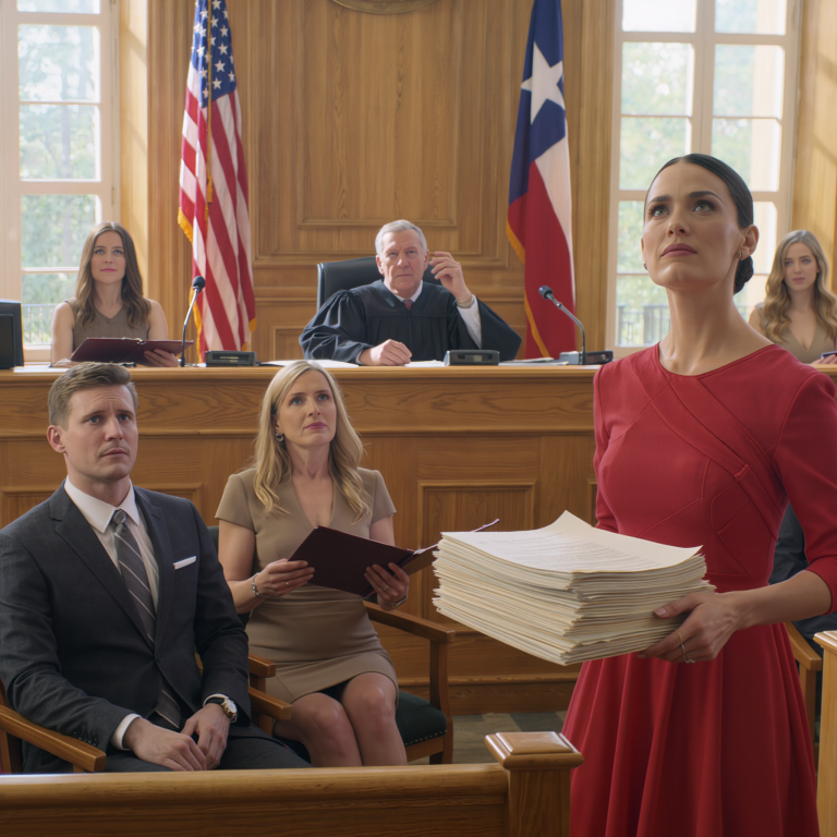 Przez sześć lat opłacałam jego studia medyczne. Kiedy skończył, chciał rozwodu. „Twoja prostota… nie jest już mnie godna”. Podczas rozprawy rozwodowej wręczyłam sędziemu kopertę… sędzia tylko spojrzał na mojego męża i wybuchnął śmiechem!