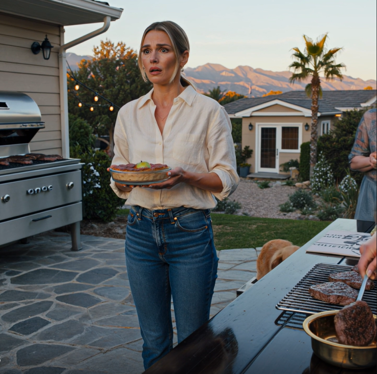 Mój brat powiedział, kiedy wróciłem do domu na imprezę noworoczną: „Tegoroczna impreza tylko dla prawdziwej rodziny”. W chwili, gdy skończył, mama wzięła talerz tuż przede mną, wsypała wszystko do miski labradora i powiedziała: „Nikt cię nie wita”. Cicho wstałem, wyszedłem I TEJ SAMEJ NOCY WSZYSTKIE KONTA ZOSTAŁY ZAMROŻONE.
