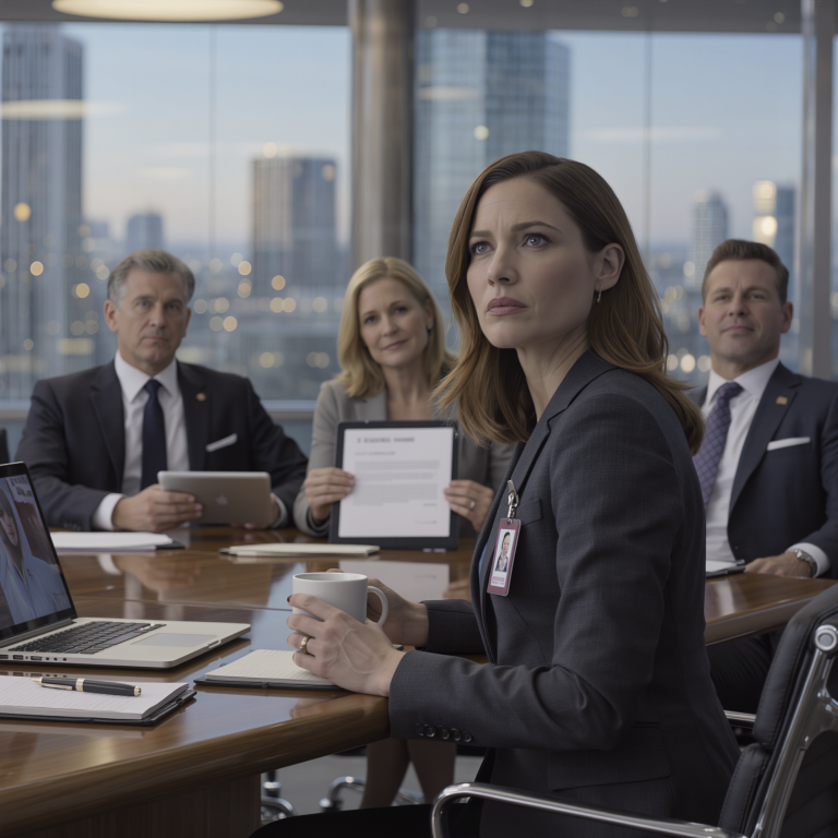 Dział HR wezwał mnie do biura: „Wiemy, że pracowałeś na dwóch etatach, zostajesz zwolniony ze skutkiem natychmiastowym” – nie sprzeciwiłem się ani słowem, tylko uśmiechnąłem się i powiedziałem: „Masz rację, powinienem skupić się na jednym miejscu”… 72 godziny później wszyscy szefowie, od działu HR, przez wiceprezesa, po dyrektora generalnego, wydzwaniali do mnie przez telefon – i dopiero wtedy zdali sobie sprawę, co sami właśnie wyrzucili z firmy.