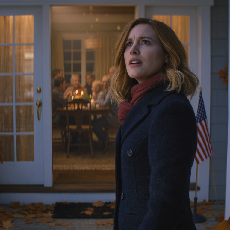 Moi rodzice powiedzieli mi: „Jeśli chcesz żyć, wyjdź na ulicę i sam sobie radzisz”, właśnie tam, podczas kolacji w Święto Dziękczynienia, przed całą rodziną Lane. A co najdziwniejsze? Nie kłóciłem się. Nie błagałem. Nawet nie drgnąłem. Po prostu się uśmiechnąłem, wstałem z tego chwiejnego krzesła na końcu mahoniowego stołu i wyszedłem w mroźne portlandzkie powietrze… podczas gdy oni wciąż nie mieli pojęcia, że ​​zarabiam 25 milionów dolarów rocznie.