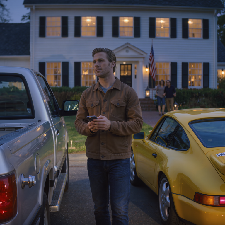 Mama napisała SMS-a: „Zmieniliśmy wszystkie zamki. Od teraz nie masz już miejsca w tym domu. Zobaczymy, jak dzielna będziesz, haha”. Dwa dni później ich prawnik napisał maila: „Mamy problem. Proszę oddzwonić natychmiast”. Mama wymieniła zamki i powiedziała, że ​​nie mam gdzie mieszkać – więc legalnie zabrałam połowę domu.