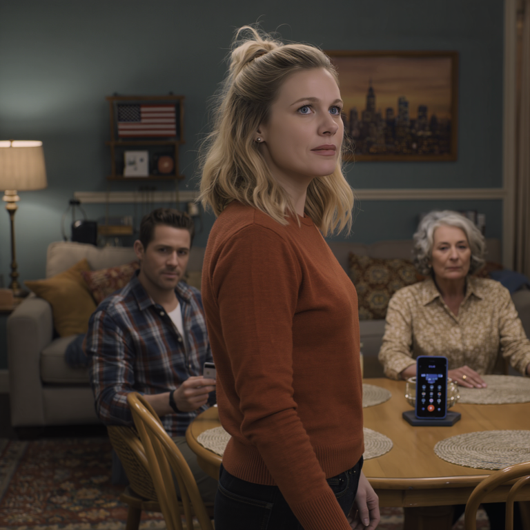 Mąż powiedział mi, że będę musiała go błagać nawet o podstawowe potrzeby. „Zamroziłem już wszystkie twoje karty. Nie masz już ani jednego dolara – nawet codzienne wydatki osobiste muszą być pokrywane przeze mnie”. Zaśmiał się zimno. Teściowa usiadła obok niego i powiedziała cicho: „Trochę mniej komfortu sprawi, że będzie grzeczna”. Godzinę później zadzwonił bank i wyraz jej twarzy nagle się zmienił…