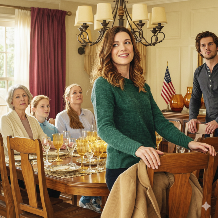 Moja matka powiedziała mi: „Zaprosiliśmy cię tylko z litości, więc nie siedź za długo”. Uśmiechnęłam się, wyszłam, po cichu sprzedałam chatkę nad jeziorem, której używali na każde wakacje, zamknęłam wspólne konto bankowe, które, jak zakładali, będę zasilać bez końca, pozwoliłam, by niezapłacone podatki od nieruchomości i list od prawnika dotarły do ​​ich podmiejskich drzwi i w końcu obserwowałam, jak dowiadują się, kto kogo tak naprawdę potrzebuje w tej rodzinie.