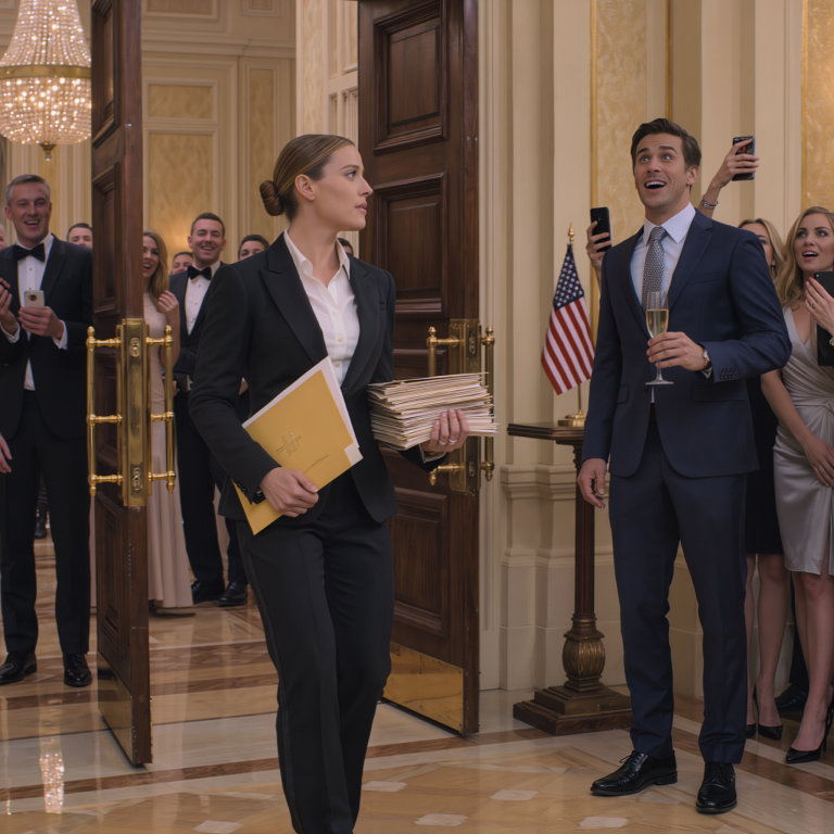 Podczas naszego zjazdu z okazji 10. rocznicy mój brat uniósł toast, nazwał mnie nieudacznikiem i zażartował, że „nie mam kwalifikacji, żeby studiować prawo”, podczas gdy wszyscy wybuchnęli śmiechem. Potem wróciłem do pokoju w czarnym garniturze jako jego adwokat, trzymając grubą teczkę z jego nazwiskiem, i śmiech w końcu ucichł. Tego wieczoru rozpoczął się mój cichy powrót.