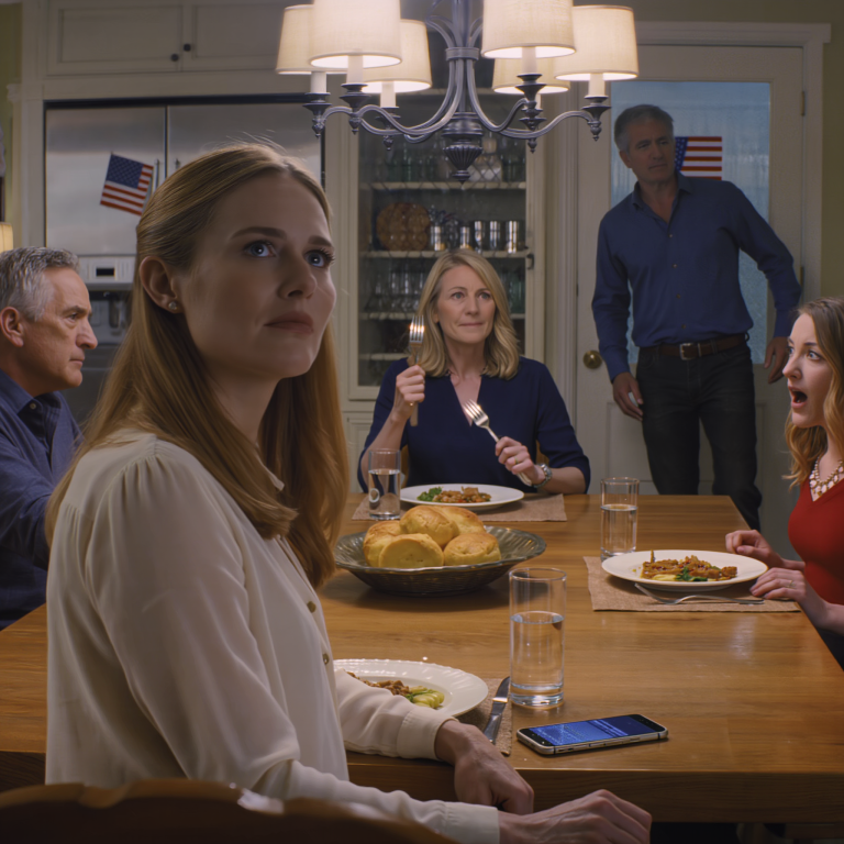 Wypierz mi ubrania i ugotuj śniadanie – Moja siostra, która mieszka u mnie za darmo, nazywa mnie służącą. Dziś wieczorem, na amerykańskiej kolacji rodzinnej, powiedziałem prawdę.