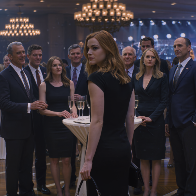 „Przepraszam, czy pan jest pomocnikiem? Kelnerzy powinni korzystać z bocznego wejścia”. Żona prezesa zmierzyła mnie wzrokiem od stóp do głów. Inni dyrektorzy parsknęli śmiechem. Przeprosiłem. Następnego ranka prezes otrzymał zaproszenie na spotkanie: „Założyciel chciałby omówić kulturę firmy…”