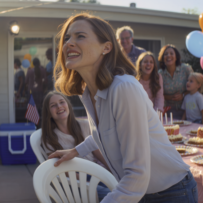 Córka mojego brata odwróciła głowę i powiedziała: „Myślisz, że jesteś wyjątkowy tylko dlatego, że nie masz dzieci i jesteś bogaty?” – moja mama złapała się za brzuch i zaczęła się śmiać, cała rodzina się rzuciła, ja po prostu wstałam, pocałowałam babcię raz i wyszłam, a następnego ranka, gdy tylko otworzyłam laptopa i dotknęłam pieniędzy na studia dla tych dzieci, moja rodzina wybuchła śmiechem na moim telefonie.