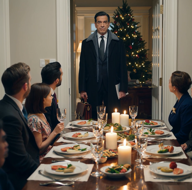 Kiedy mój syn powiedział mi, że nie jestem mile widziany na święta, uśmiechnąłem się, wsiadłem do samochodu i pojechałem do domu. Dwa dni później miałem 18 nieodebranych połączeń.