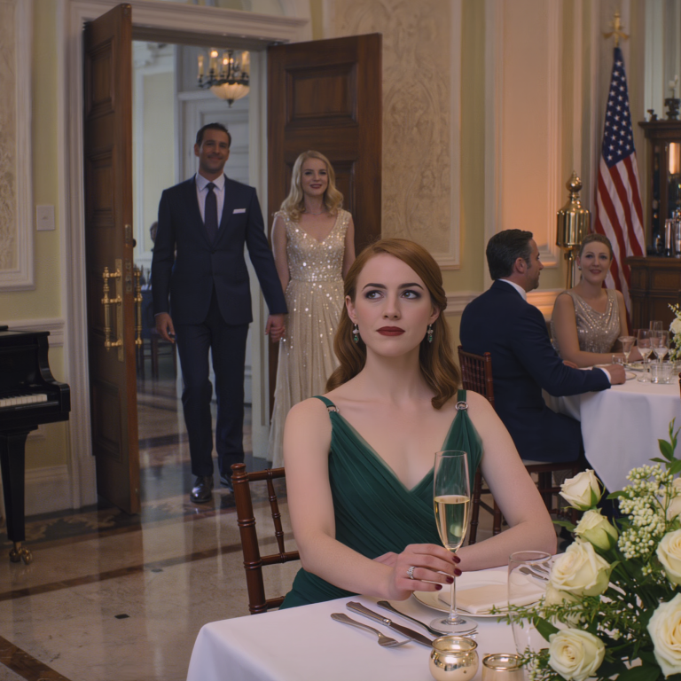 Kiedy mój mąż milioner oznajmił mimochodem: „Zapraszam moją byłą żonę na ślub twojego brata, to praktycznie rodzina. Jeśli mi zaufasz, zrozumiesz”, uśmiechnęłam się i powiedziałam: „Oczywiście”, a potem po cichu zaprosiłam jej męża – a kiedy kolacja przedślubna dobiegła końca, każde słowo gratulacji, każde zdjęcie i każda plotka dały mojemu mężowi bezcenną lekcję.