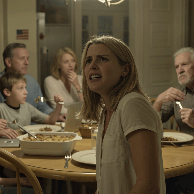 Mój tata powiedział mimochodem: „Wydaliśmy wszystkie twoje pieniądze na kogoś lepszego” – mój młodszy brat siedział tam, ściskając swój nowy laptop, moja mama powiedziała mi: „Jesteś teraz niezależny, przestań czegoś wymagać”, a tam, przy stole w jadalni, teczka, którą odłożyłem, sprawiła, że ​​cała rodzina zamilkła…