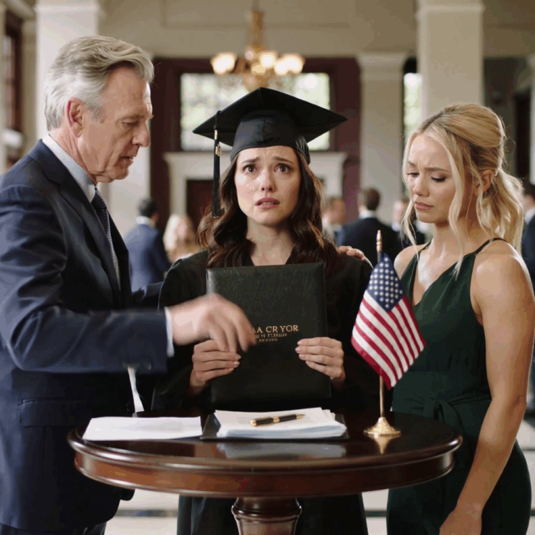 Ukończenie studiów w Ameryce: Mój ojciec zmusił mnie do przepisania patentów na moją siostrę, powiedział: „Ona potrzebuje lepszej przyszłości niż ty” – a potem podarł mój dyplom MIT na pół na stole w jadalni… a ja wypowiedziałem dokładnie jedno zdanie