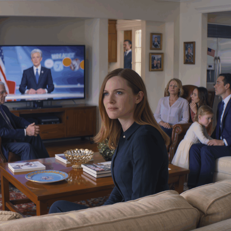 „Kolejna nieudana próba biznesowa” – oznajmił tata na spotkaniu rodzinnym. Mama skinęła głową: „Takie rozczarowanie”. Milczałem. Głos prezentera wiadomości wypełnił salę: Poznajcie najpotężniejszego przedsiębiorcę według Forbesa.