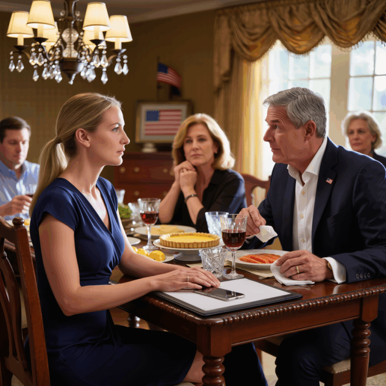 Podczas rodzinnego obiadu mój tata pochylił się nad stołem i zapytał: „Co zrobiłeś z 200 000 dolarów, które ci dałem?”. Zamarłem, gdy mój brat zbladł – a trzydzieści minut później pojawiła się policja. Ta zdrada rodziny zmieniła wszystko.