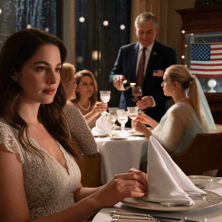 Mama uniosła kieliszek: „80 000 dolarów za wyjazd Lii do Paryża” — usłyszałam: „nie zasługujesz na pomoc”, więc zerwałam kontakt; cztery lata później moja siostra powoli przejechała obok mojej bramy i zadzwoniła do taty, płacząc: „Tato, dlaczego ona to ma?”…