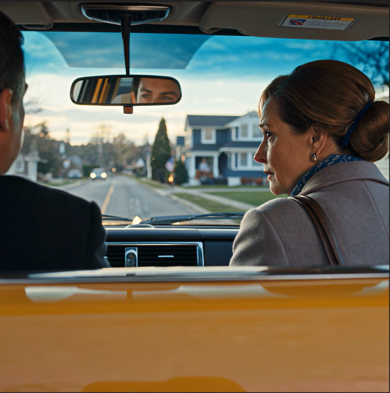 Rano, kiedy wyjeżdżałam na wymarzone wakacje, usłyszałam syknięcie mojej synowej: „Dopóki twoja matka nie żyje, przenoszę wszystkie meble do jej domu” — uśmiechnęłam się, zamknęłam za sobą drzwi wejściowe i zadzwoniłam do mojego prawnika z taksówki, a nie z lotniska