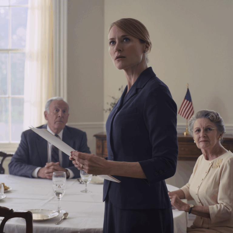 Tata rozkazał: „Spłacisz długi swojego brata” – powiedziałem: „To niech dom i samochód odejdą ze mną”