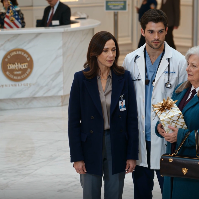 Zaszłam w ciążę w 10 klasie. Rodzice się mnie wyrzekli, wyrzucili z domu. 20 lat później pojawili się, domagając się spotkania z ich „wnukiem”. Ale to, co zobaczyli, ich zszokowało…