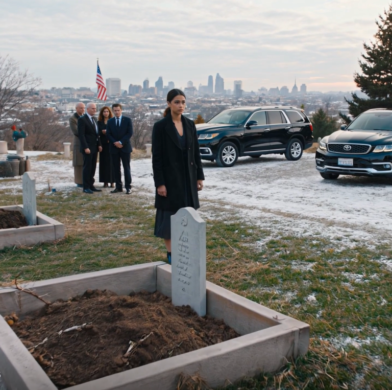 Na pogrzebie mojego ojca moja ciotka roześmiała się: „Biedna Sophia, wciąż udaje kogoś ważnego”. Wujek dodał: „Jej ojciec był nikim, drobnym oszustem, który zmarł bez grosza”. Cała rodzina skinęła głowami, szepcząc o moim „żałosnym pochodzeniu”. Mój kuzyn uśmiechnął się szyderczo: „Przynajmniej pochodzimy z porządnych ludzi”. Potem podjechały trzy czarne SUV-y. Wysiedli mężczyźni w drogich garniturach, pocałowali mnie w rękę i powiedzieli: „Pani Sofio, Don czeka…”. I oniemiałem.