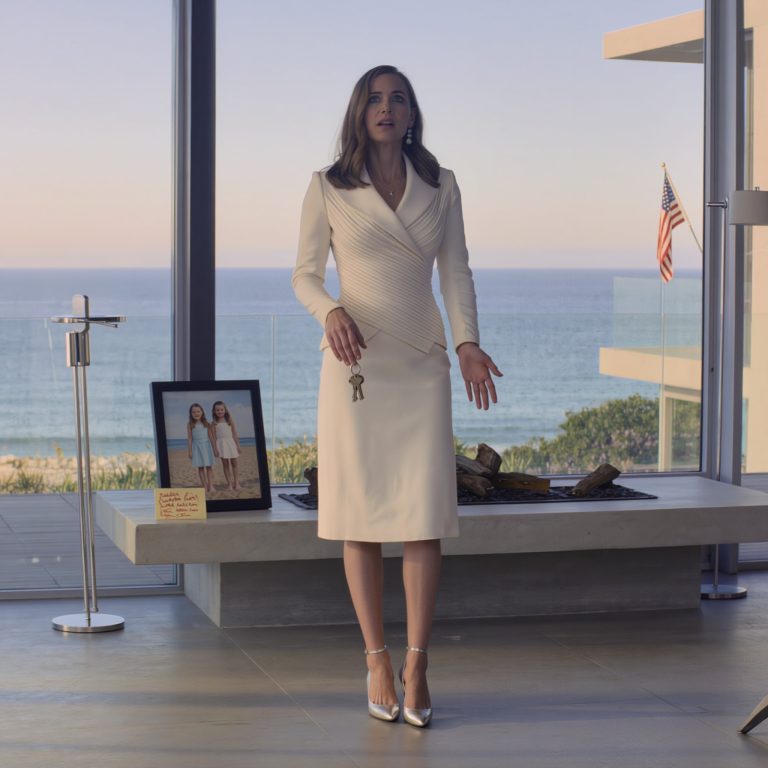 TATA obiecał SIOSTRIE mój dom na plaży za 2 miliony dolarów. Przeżyła szok, kiedy przyjechała ciężarówkami przeprowadzkowymi.