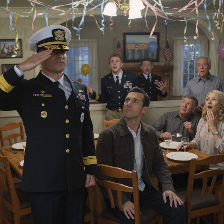 Strona główna Przez lata ze mnie kpili — potem dowódca mojego brata zamknął im usta. Nazywali go