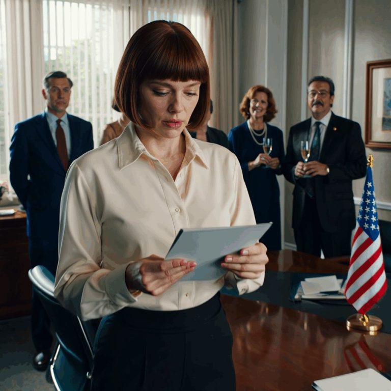 Wszyscy otwierali koperty z czekami na sześciocyfrową kwotę. Mój był pusty. Moja matka powiedziała: „Chyba nie byliście rodziną”. Potem pojawił się prawdziwy wykonawca testamentu i to, co ujawnił, zrujnowało wszystko, co ukradli.