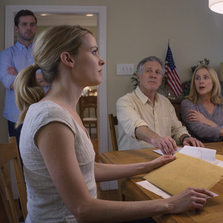 Moi rodzice powiedzieli, że mój ślub to tylko „błahostka” i polecieli z moją siostrą na Hawaje. Tydzień później zadzwonili, żądając zwrotu 48 500 dolarów „kosztów wychowania” – aż mój mąż otworzył ich plik Excel i zapytał: „Czy zauważyłaś, że wszystkie wydatki, które rzekomo ponoszą „na ciebie”, akurat przypadają w dni, kiedy twoja siostra była zajęta ulepszaniem swojego życia?”.