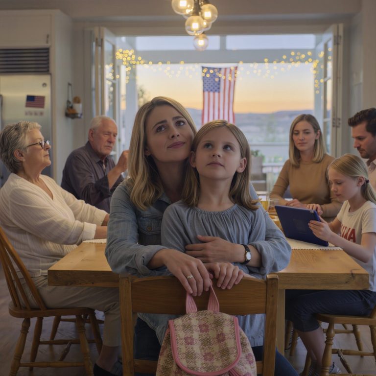 Moi rodzice stwierdzili, że nie stać ich na dwójkę dzieci, więc córka mojej siostry dostała……