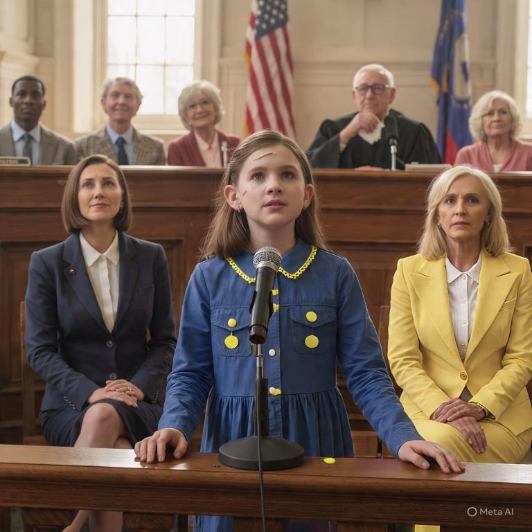 Podczas rodzinnego Święta Dziękczynienia moi rodzice ogłosili swój testament. Moja siostra straciła panowanie nad sobą, mówiąc…