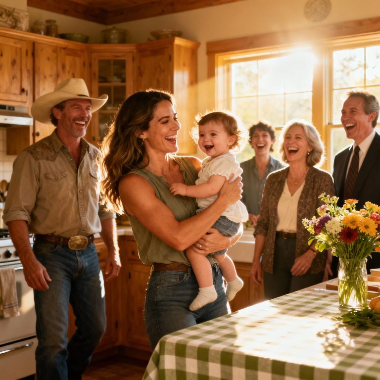 Kiedy byłam w trakcie porodu, moja okrutna teściowa kazała mi przestać udawać i…