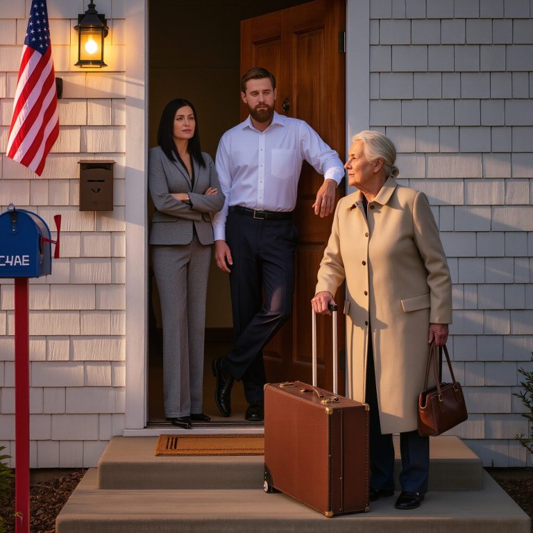 Sprzedałem swój dom za 10 milionów dolarów i wystawiłem rodzinę na próbę, mówiąc im, że jestem bezdomny i potrzebuję pomocy, ale oni nazwali mnie ciężarem i nikt nie chciał mi pomóc, z wyjątkiem jednej osoby, której nigdy bym się tego nie spodziewał.