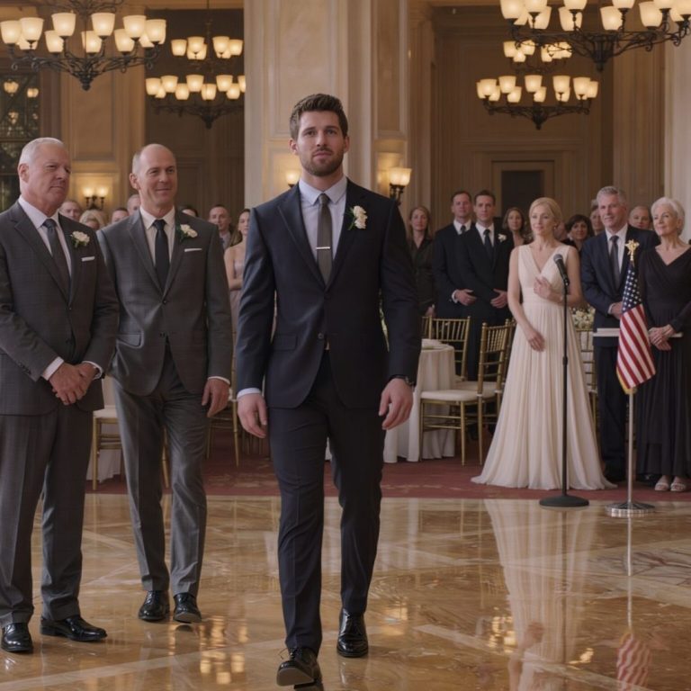 „Od dziś musisz oddać całą swoją pensję w wysokości 8500 dolarów albo opuścić to wesele” – moja teściowa ogłosiła to w dniu mojego ślubu, podczas gdy moja narzeczona milczała, więc zdjąłem marynarkę, wyszedłem z własnego przyjęcia, a kilka godzin później żałowała, że ​​próbowała kontrolować moje pieniądze i moje życie