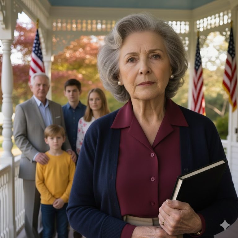 Byłem w szpitalu przez 21 dni, a mój syn oddał mój dom teściom. Kiedy wróciłem, powiedział: