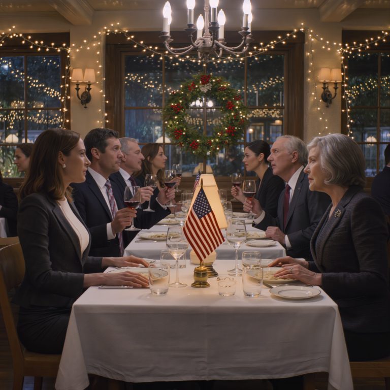 Moja własna matka spojrzała mi w oczy i powiedziała: „Żałuję, że się urodziłeś”. W sali zapadła cisza. Wziąłem głęboki oddech, podniosłem się nieco i odpowiedziałem: „Więc od teraz żyjcie tak, jakby mnie tu nigdy nie było. Jakby nigdy nie było córki o imieniu Claire”. Muzyka ucichła. Cała impreza zamarła.