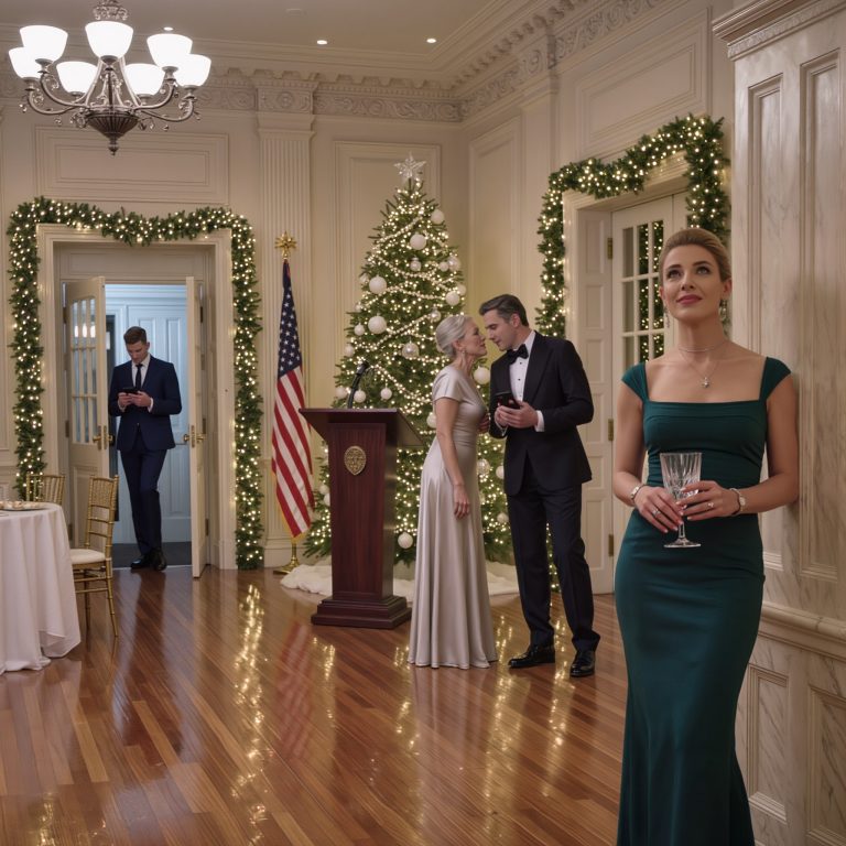 Podczas mojej urodzinowej kolacji mama pochyliła się w stronę taty i wyszeptała: „Powiedz synowi, żeby poszedł wymienić zamki w jej mieszkaniu”. Mój brat chwycił klucze, wyszedł bez słowa i zniknął na prawie godzinę. Kiedy w końcu wrócił, był bledszy niż obrus. Pochylił się za krzesłem mamy i wyszeptał: „Mamo… O jej mieszkaniu…”