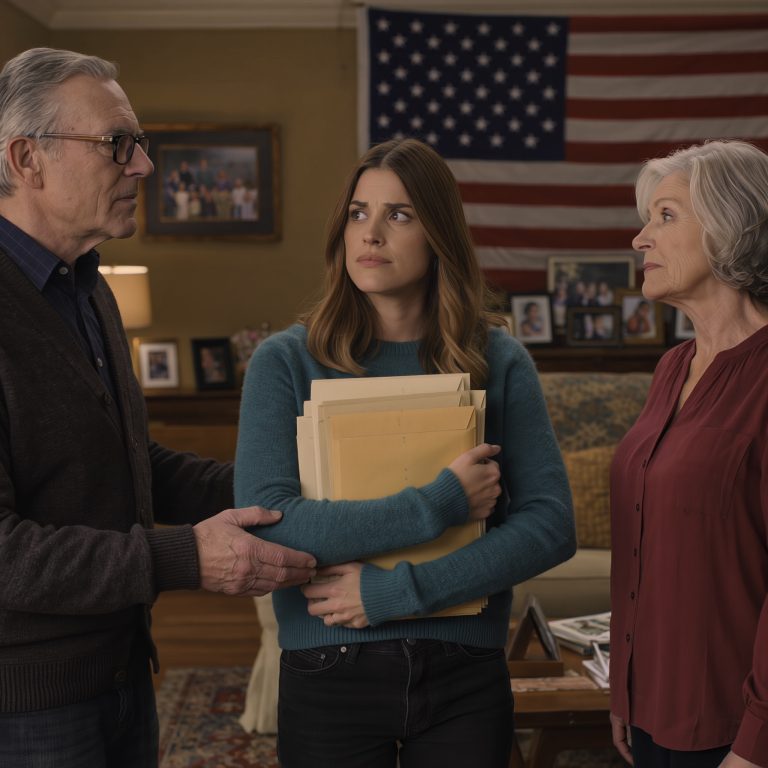 Po tym, jak moi dziadkowie zginęli w wypadku, prawnik ujawnił, że jestem jedynym spadkobiercą całego ich majątku o wartości 100 milionów dolarów. Rodzina poprosiła mnie o przekazanie mu tego majątku, ale odmówiłem.