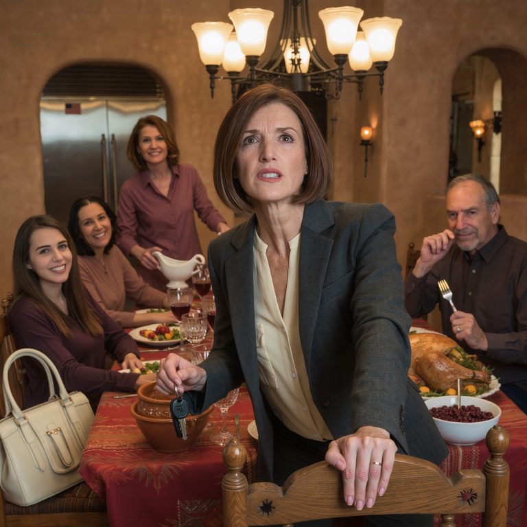 Podczas kolacji z okazji Święta Dziękczynienia rodzice powiedzieli mi: „Twoim zadaniem jest pracować, podczas gdy twoja siostra cieszy się życiem. Proste. Jak masz problem, to drzwi są”. Odpowiedziałem: „Dobra. Wyjdę, a ty zaczniesz płacić swoje rachunki. Proste”.