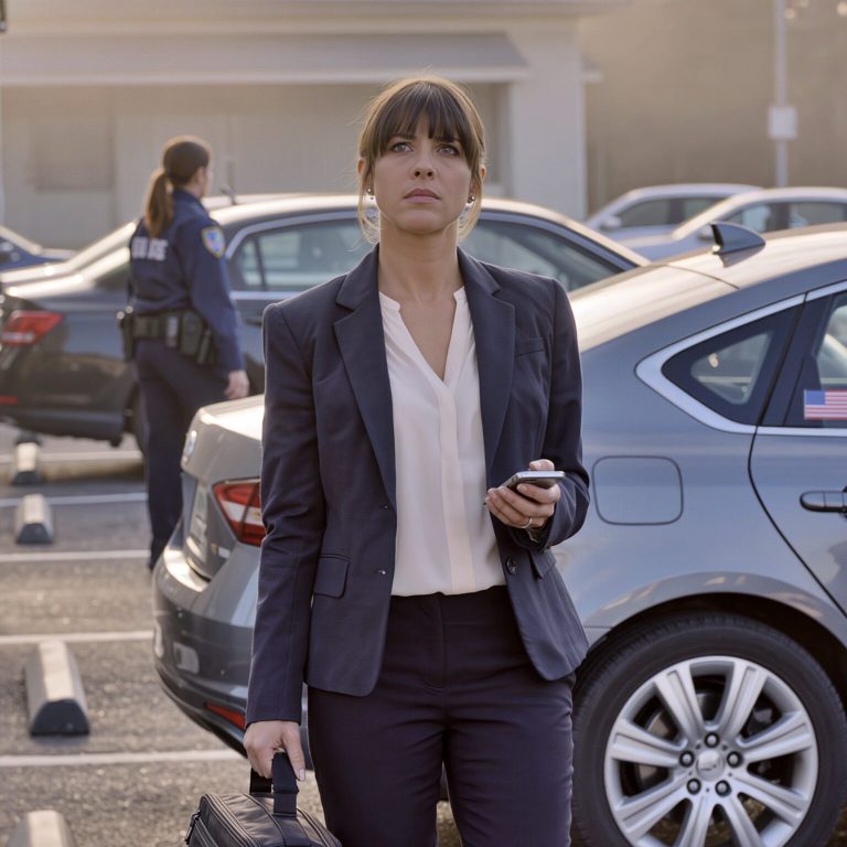 Mój nowiutki samochód zniknął po jednej nocy, a potem rodzice powiedzieli, że dali kluczyki mojej siostrze… Wyszedłem na zewnątrz i zobaczyłem tylko puste miejsce parkingowe, mój lśniący, nowy samochód zniknął. Mama roześmiała się i powiedziała: „Daliśmy zapasowy kluczyk twojej siostrze, potrzebuje niezawodnego samochodu”. W ciągu ostatnich kilku lat rozbiła już cztery samochody. Powiedziałem tylko: „Dobra, daj mi chwilę”. I od razu zadzwoniłem na policję.