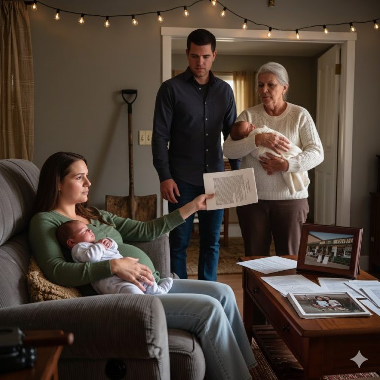 Kiedy byłam w trakcie porodu i płakałam z nie do zniesienia bólu, mój mąż odmówił zabrania mnie do szpitala, mówiąc: