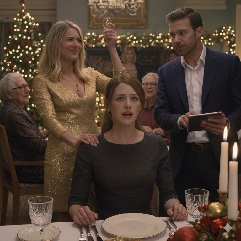 Na Boże Narodzenie moja siostra przedstawiła mnie swojemu chłopakowi z szyderczym uśmiechem