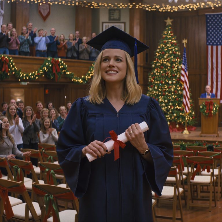 Moja rodzina celowo zignorowała moje zakończenie studiów. W tym samym tygodniu po cichu zmieniłem nazwisko i na dobre opuściłem ten dom. Myślałem, że po prostu próbuję się chronić — ale ta jedna decyzja zmieniła wszystko.