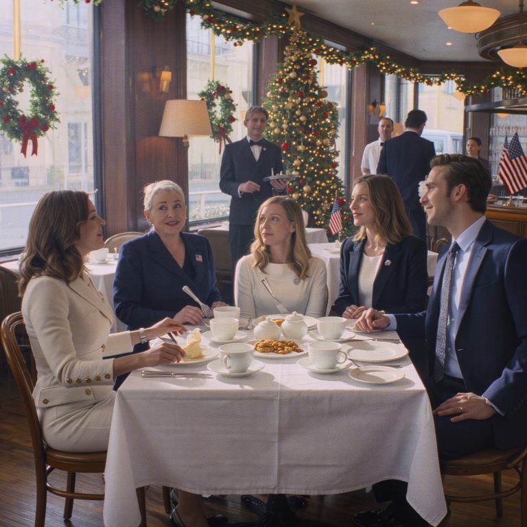 Mama promieniała. „Ślub twojej siostry był idealny” – powiedziała. „Więc kiedy twoja kolej?” Uśmiechnęłam się tylko. „To już się stało. Tylko cię tam nie było”. Cała sala ucichła.