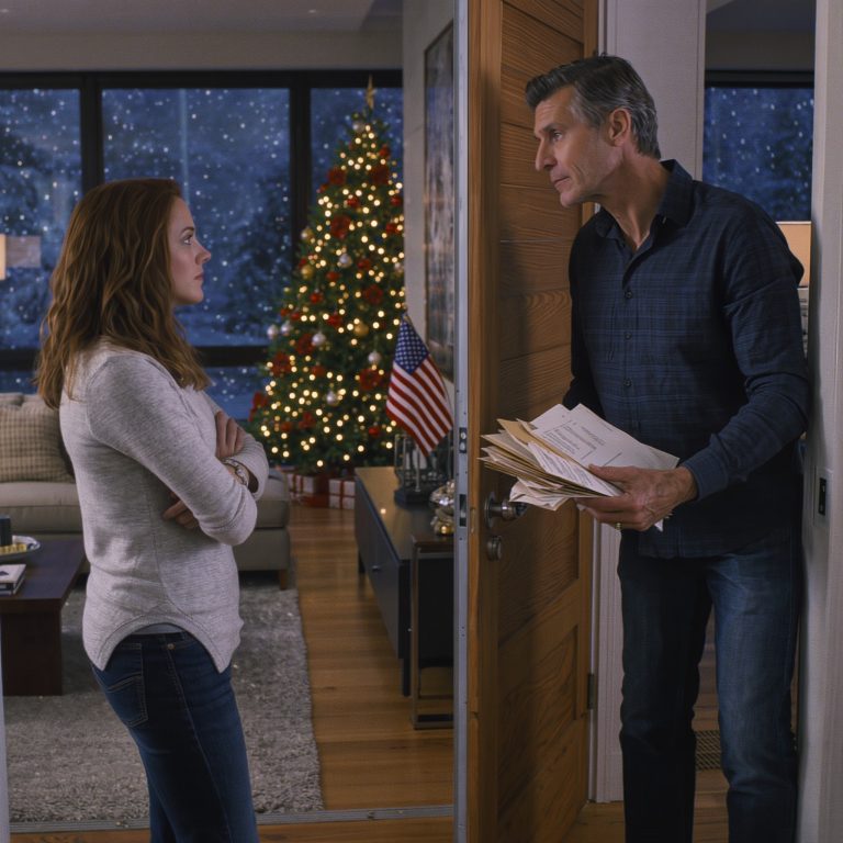 Moi rodzice ledwo zauważyli, kiedy spakowałam swoje rzeczy i się wyprowadziłam. Lata później, mój tata nagle zadzwonił, jakby nigdy nic się nie stało… A potem zaczął żądać ode mnie czegoś, o co nigdy bym się nie spodziewała, że ​​odważy się poprosić.