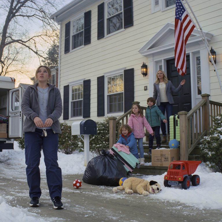 Kiedy byłam w pracy, mama powiedziała: „Ten loft w centrum miasta należy teraz do całej rodziny”, a moja siostra i jej trójka dzieci już zaczęli się tam przenosić. Tego wieczoru sprawdziłam dane właścicieli w internecie. W dniu, w którym mieli się wprowadzić, zdążyłam już wymienić wszystkie zamki.